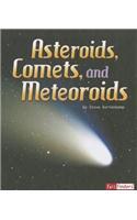 Asteroids, Comets, and Meteoroids