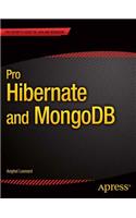 Pro Hibernate and Mongodb