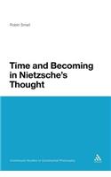 Time and Becoming in Nietzsche's Thought