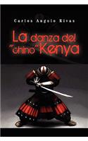 La Danza del ''Chino'' Kenya