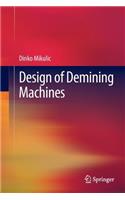Design of Demining Machines: (English)