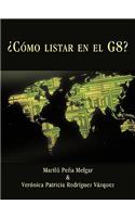 Como Listar En El G8?