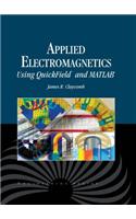 Applied Electromagnetics Using Quickfield(tm) & MATLAB