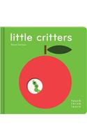 Touchthinklearn: Little Critters