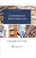 Contemporary Real Estate Law