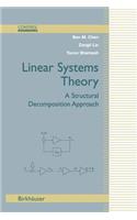 Linear Systems Theory