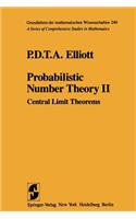 Probabilistic Number Theory II