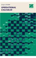Operational Calculus