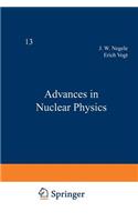 Advances in Nuclear Physics