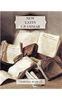 New Latin Grammar