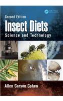 Insect Diets: Science and Technology, Second Edition