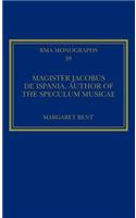 Magister Jacobus de Ispania, Author of the Speculum musicae