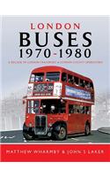 London Buses 1970-1980