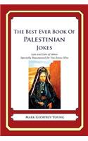 The Best Ever Book of Palestinian Jokes