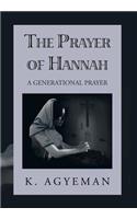 The Prayer of Hannah