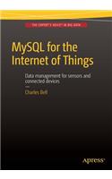 MySQL for the Internet of Things