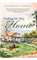 Finding My Way Home