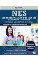 NES Academic Skills Subtest III - Mathematics Study Guide