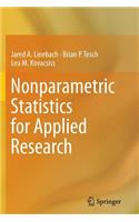 Nonparametric Statistics for Applied Research
