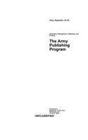 Army Publishing Program