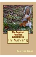 Squirrel Families Adventures