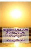 Afrika Freedom Revolution