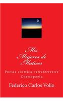 MIS Mujeres de Matices: Cosmopoeta Federico Carlos Volio