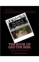 Book of Gad the Seer: Esperanto Translation