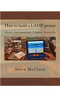 How to build a LAMP project
