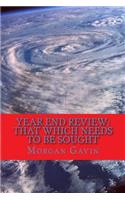 Year End Review