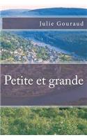 Petite et grande