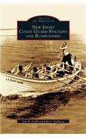 New Jersey Coast Guard Stations and Rumrunners