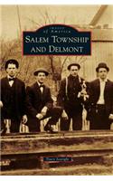 Salem Township and Delmont