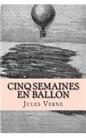 Cinq semaines en ballon