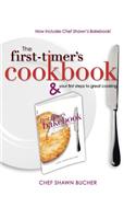 First Timer's Cookbook and Bakebook