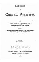 Lessons in Chemical Philosophy