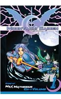 Moontachi Gaiden Graphic Novel