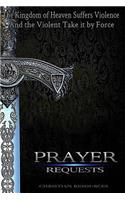 Prayer Requests: Book