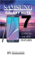 Samsung Galaxy Note 7: An Easy Guide to the Best Features