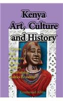 Kenya Art, Culture and History