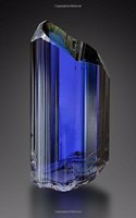 Tanzanite Crystal Gemstone Jornal