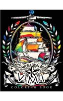 VMI Coloing Book