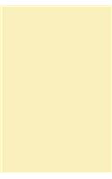 Journal Bone Color Simple Plain Bone