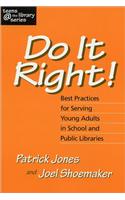 Do it Right!