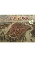 Historic Maps and Views of New York