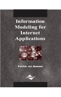 Information Modeling for Internet Applications