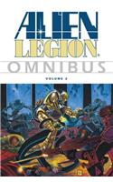 Alien Legion Omnibus Volume 2