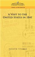 Visit to the United States in 1841
