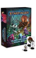 Starfinder Pawns: Alien Archive Pawn Box