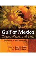 Gulf of Mexico Origin, Waters, and Biota